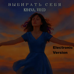 Обложка трека Выбирать себя (Electronic Version)