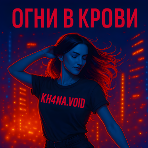 Обложка трека Огни в крови