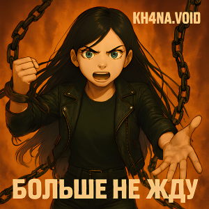 Обложка трека Больше не жду