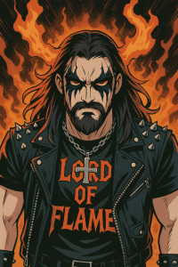 Фото артиста Lord of Flame